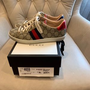 Authentic Gucci 2018 Sneakers